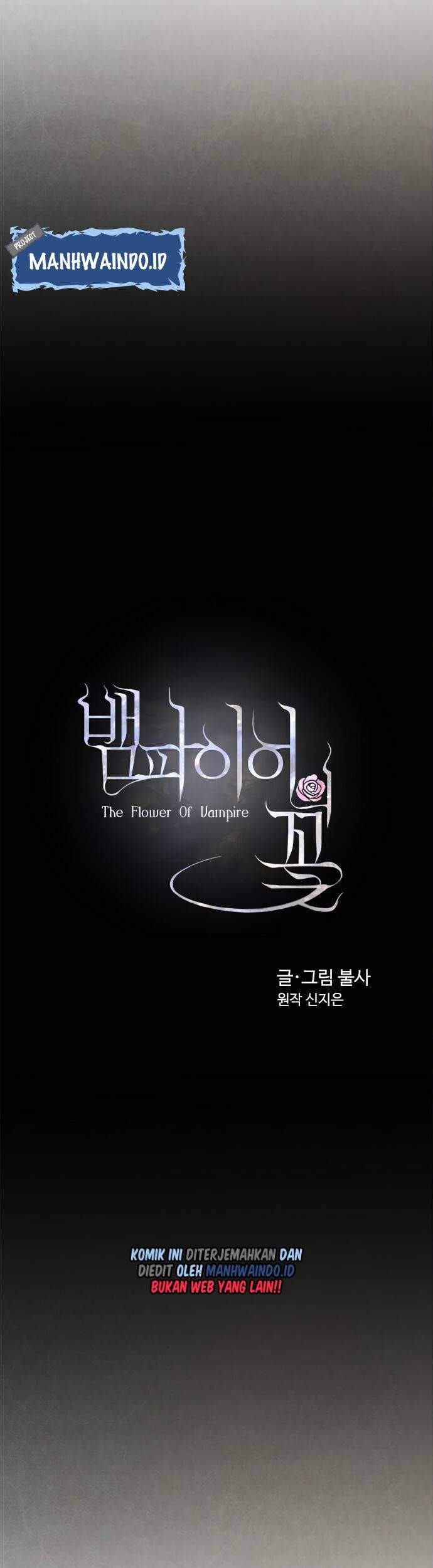 The Flower of Vampire Chapter 37 Gambar 16