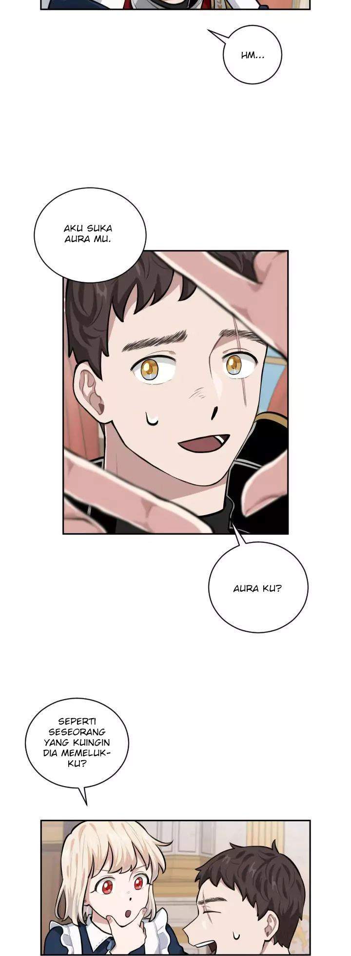 I Became a Maid in a TL Novel Chapter 12 Gambar 19