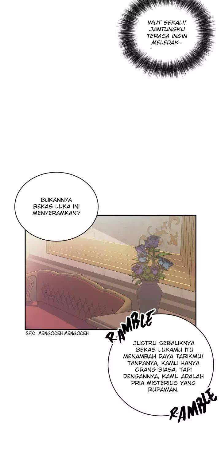 I Became a Maid in a TL Novel Chapter 12 Gambar 22