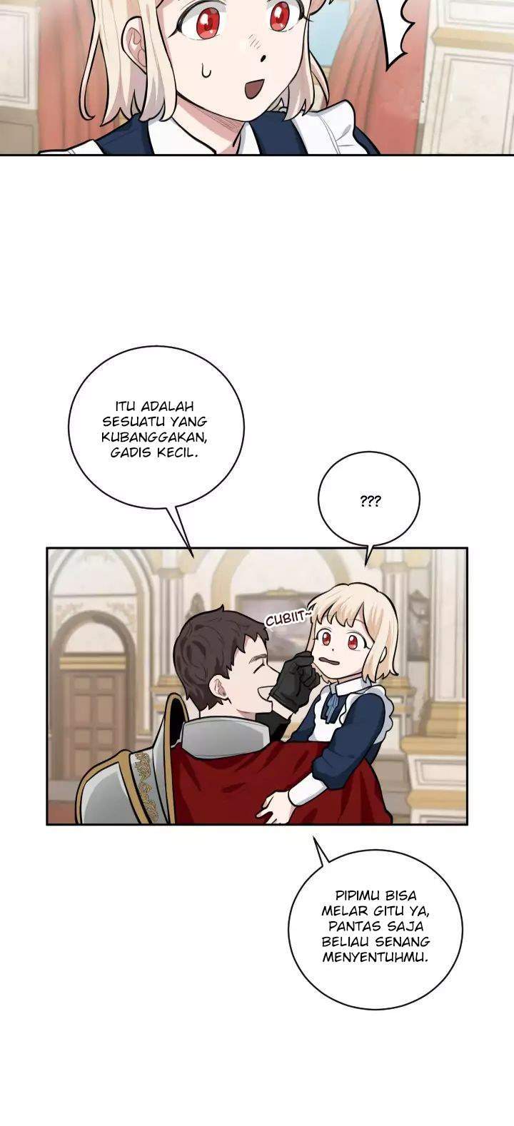 I Became a Maid in a TL Novel Chapter 12 Gambar 28