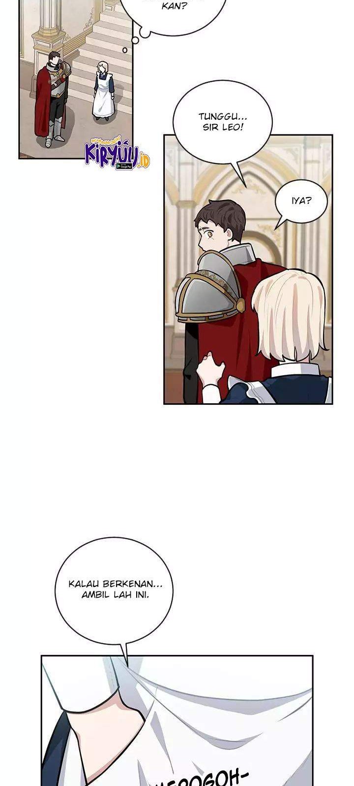 I Became a Maid in a TL Novel Chapter 12 Gambar 30