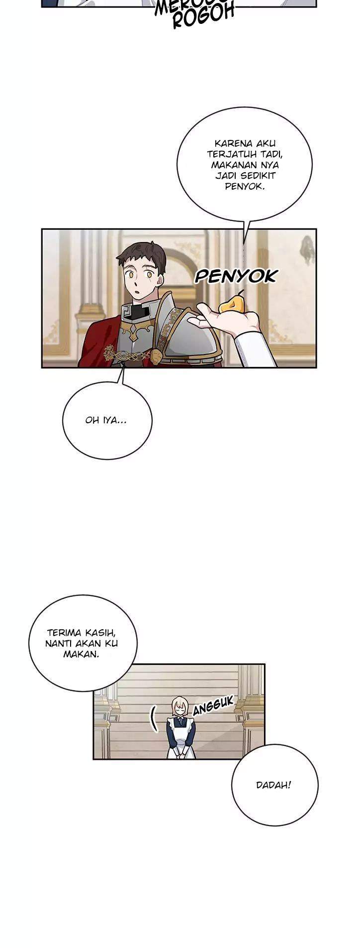 I Became a Maid in a TL Novel Chapter 12 Gambar 31
