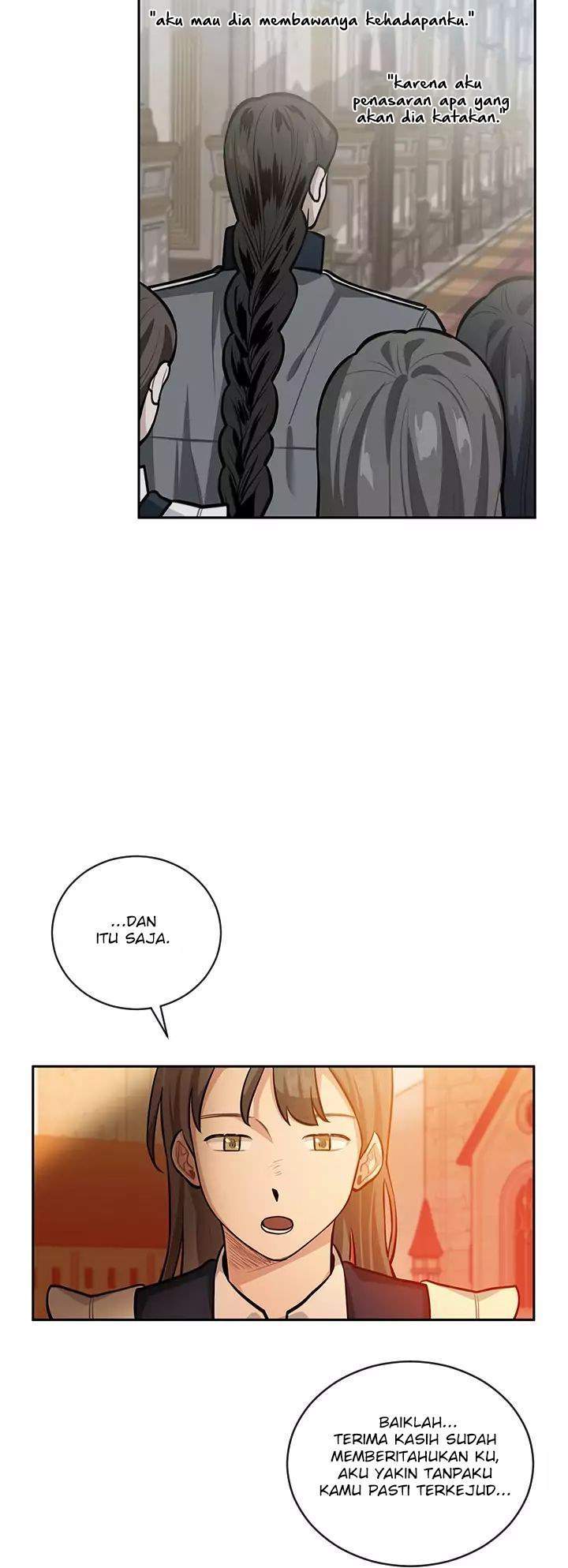 I Became a Maid in a TL Novel Chapter 12 Gambar 34