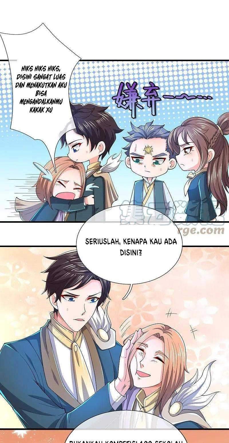Wan Gu Shen Wang Chapter 276 Gambar 3