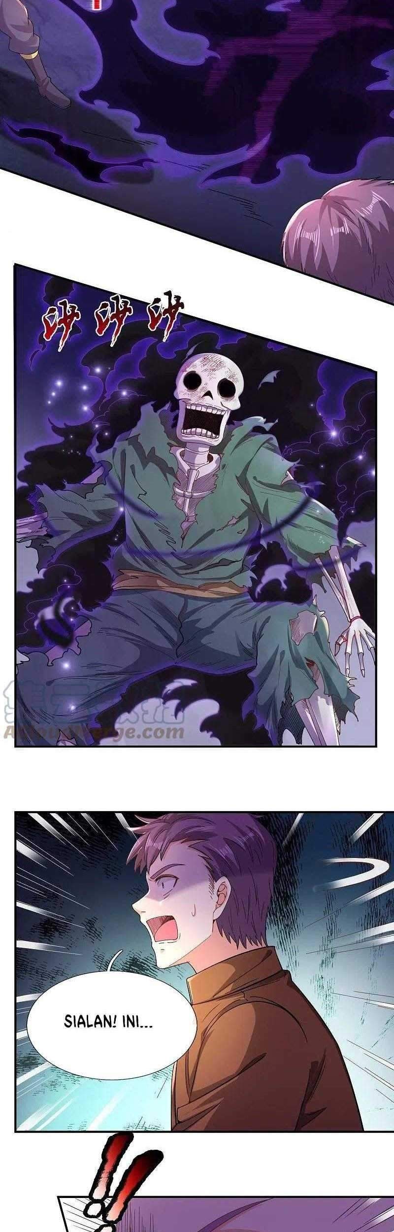 Wan Gu Shen Wang Chapter 276 Gambar 11