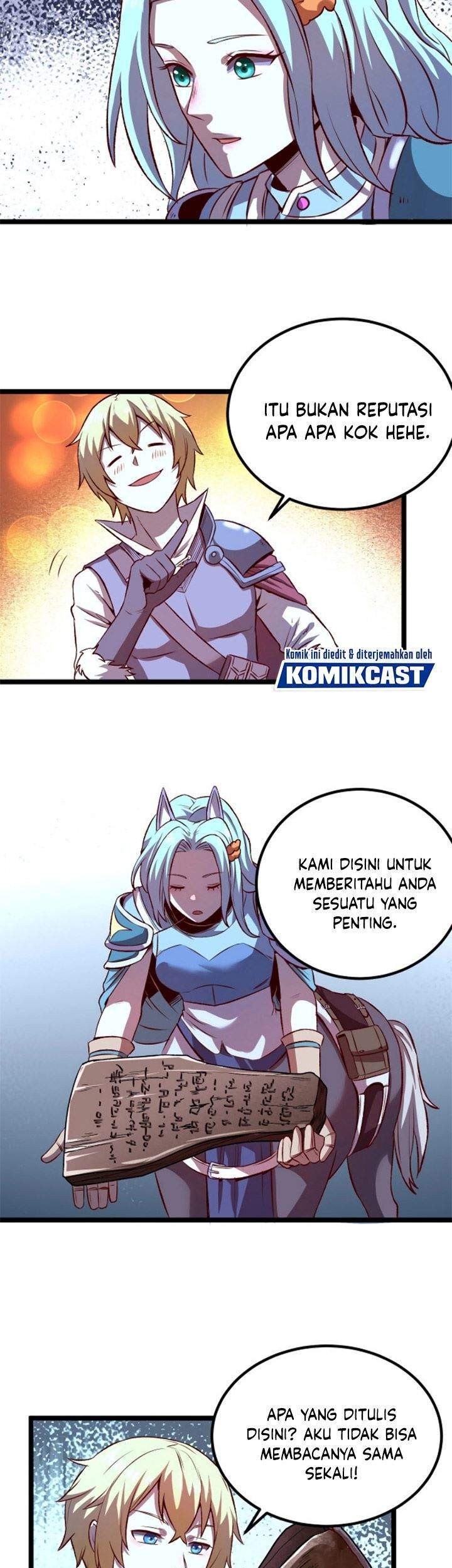 Record of The Mightiest Lord Chapter 9 Gambar 17
