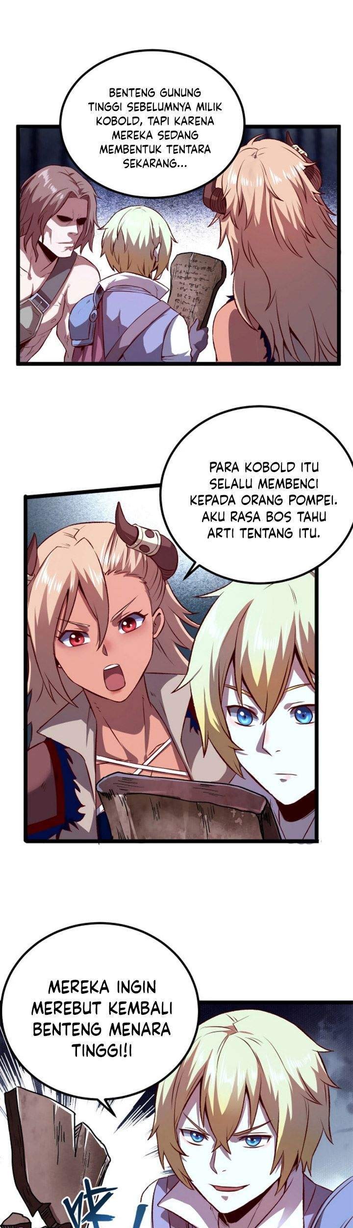 Record of The Mightiest Lord Chapter 9 Gambar 19