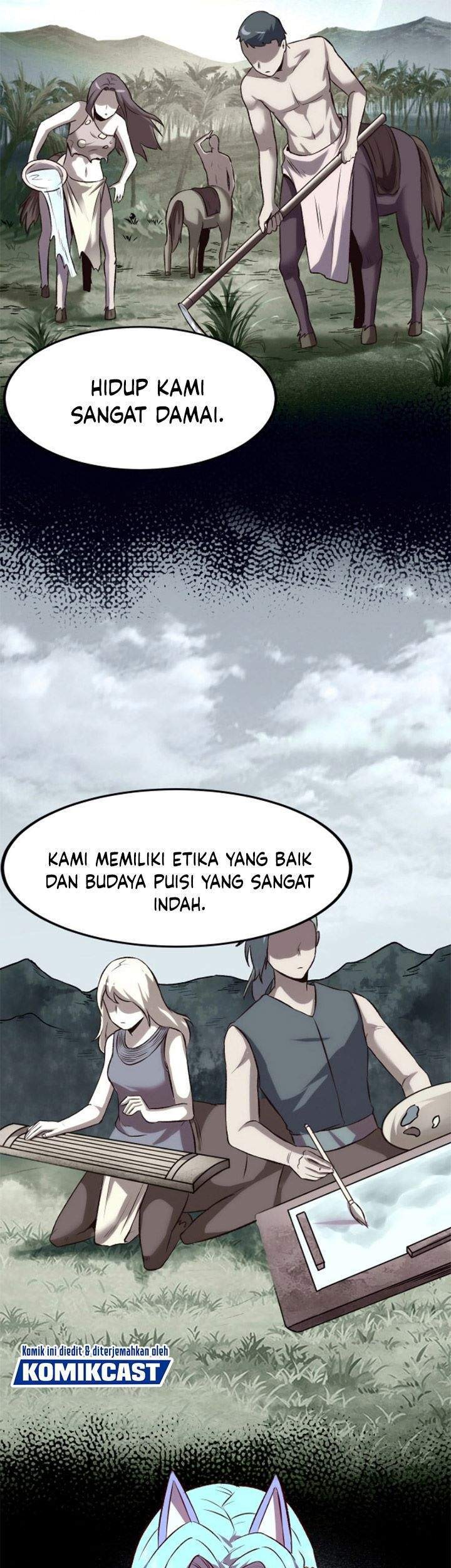 Record of The Mightiest Lord Chapter 9 Gambar 24