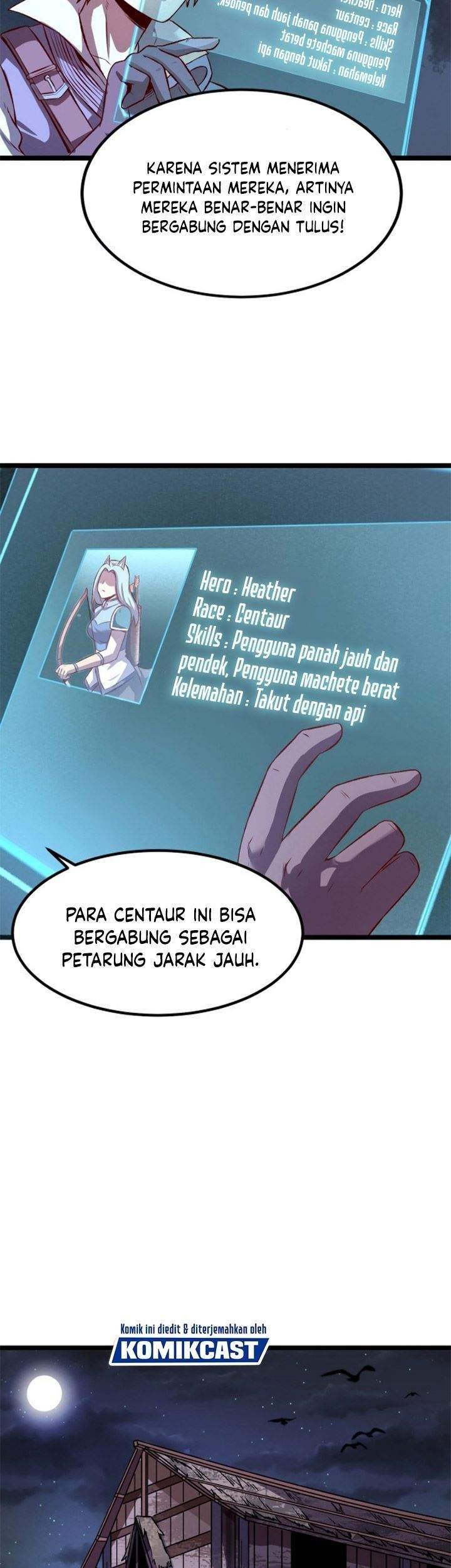 Record of The Mightiest Lord Chapter 9 Gambar 26