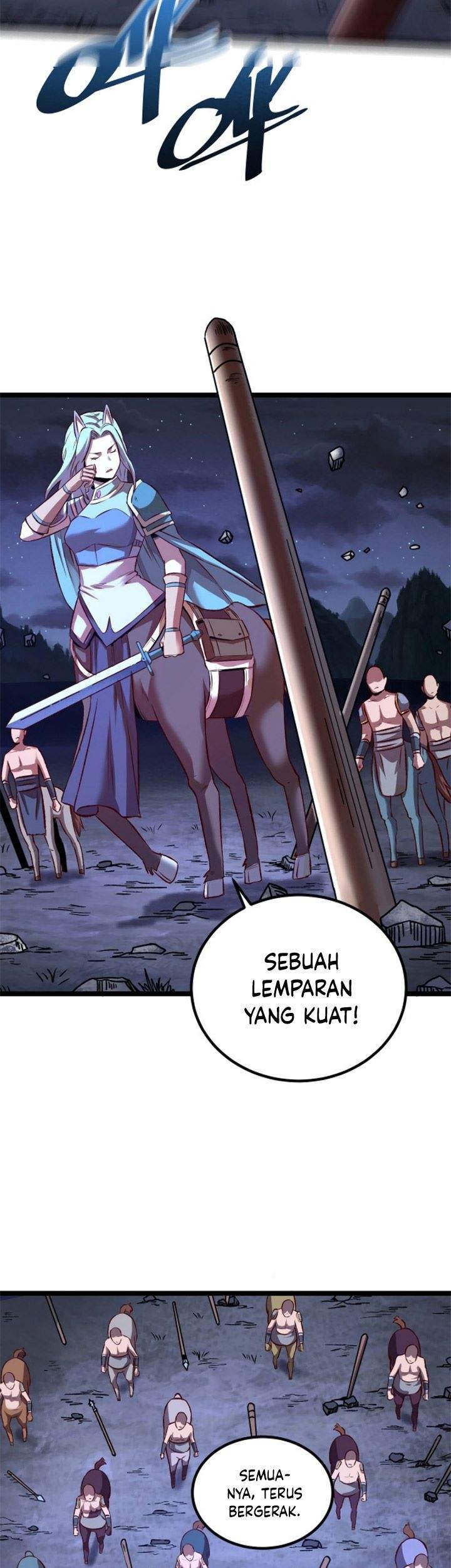 Record of The Mightiest Lord Chapter 9 Gambar 7