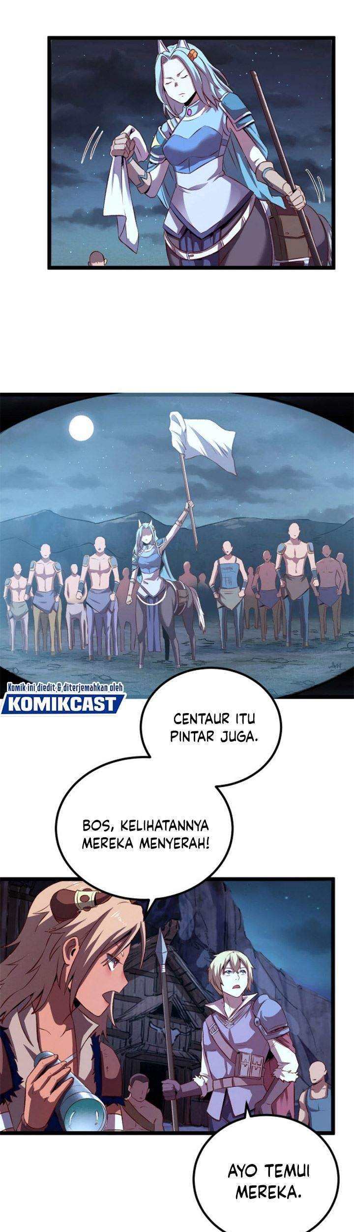Record of The Mightiest Lord Chapter 9 Gambar 12