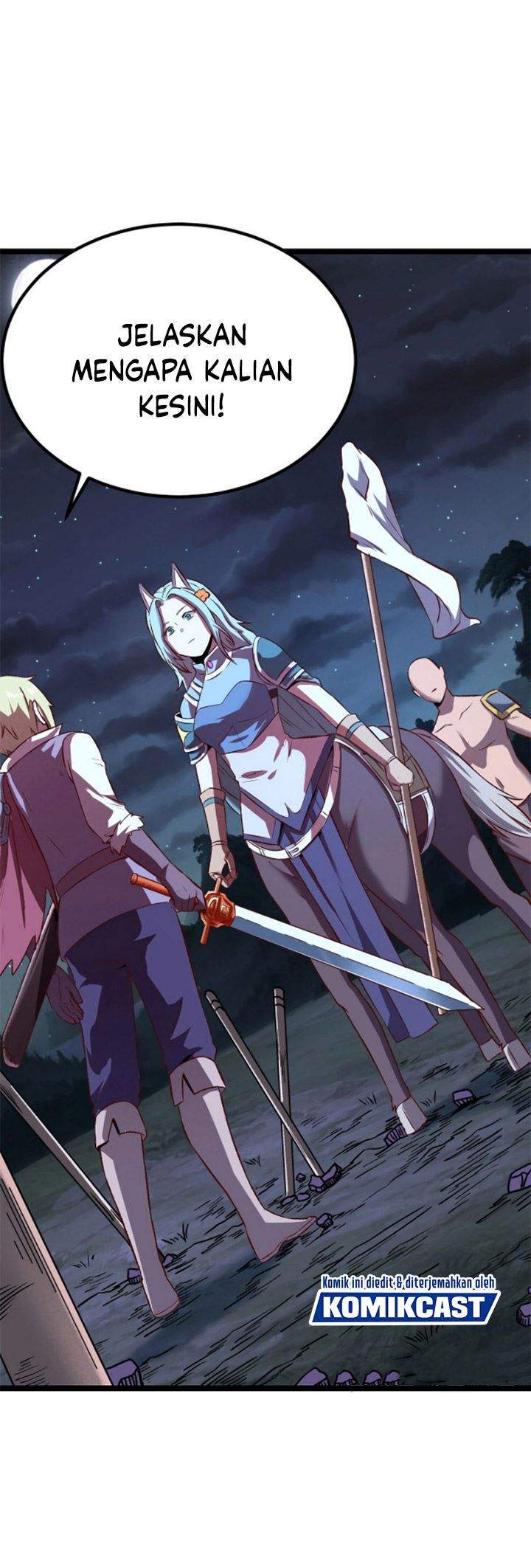 Record of The Mightiest Lord Chapter 9 Gambar 14