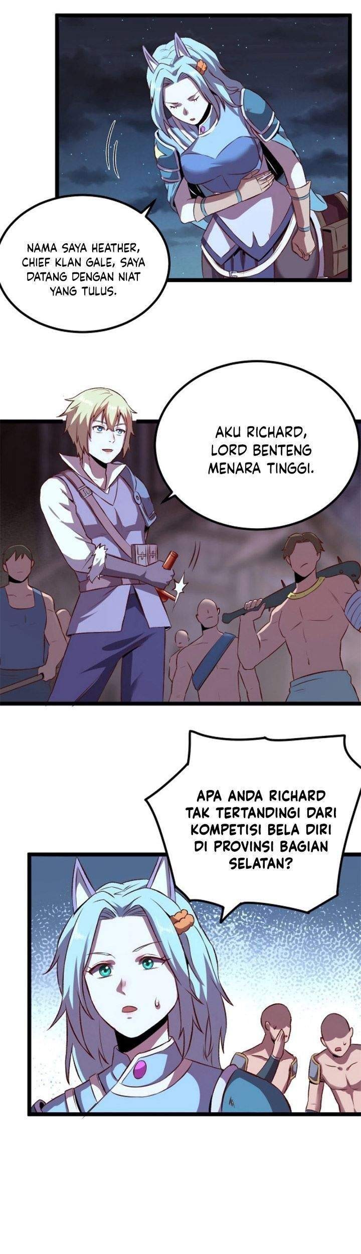 Record of The Mightiest Lord Chapter 9 Gambar 15