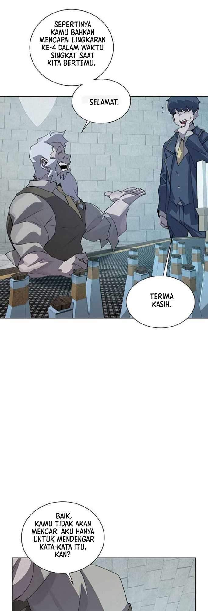 The Book Eating Magician Chapter 25 Gambar 22