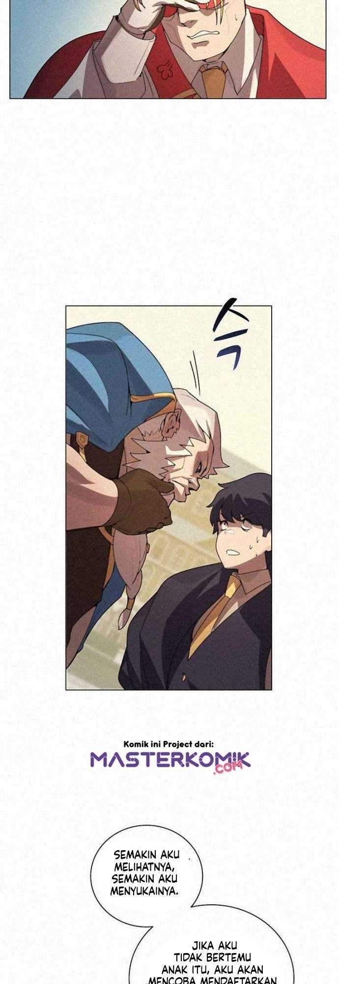 The Book Eating Magician Chapter 23 Gambar 10