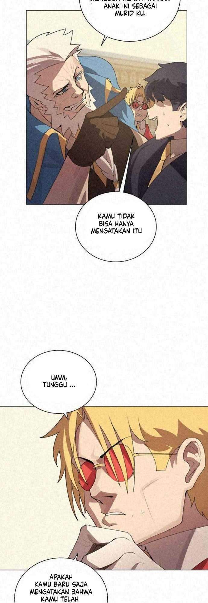 The Book Eating Magician Chapter 23 Gambar 11