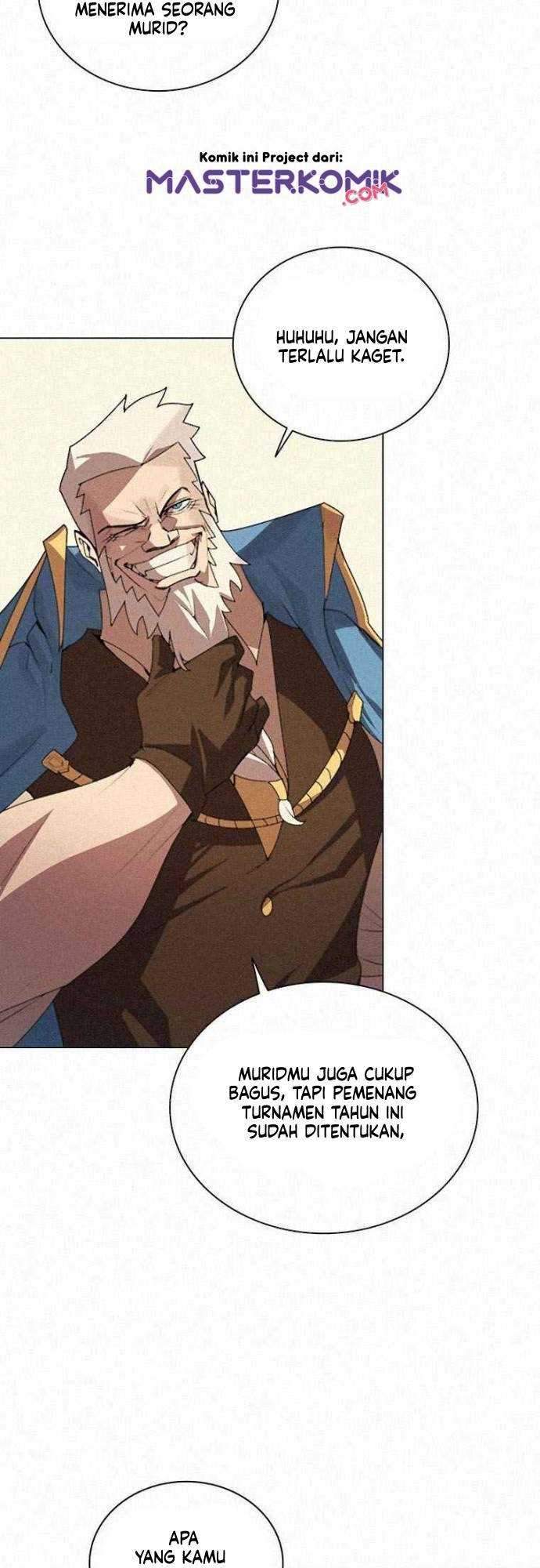 The Book Eating Magician Chapter 23 Gambar 12