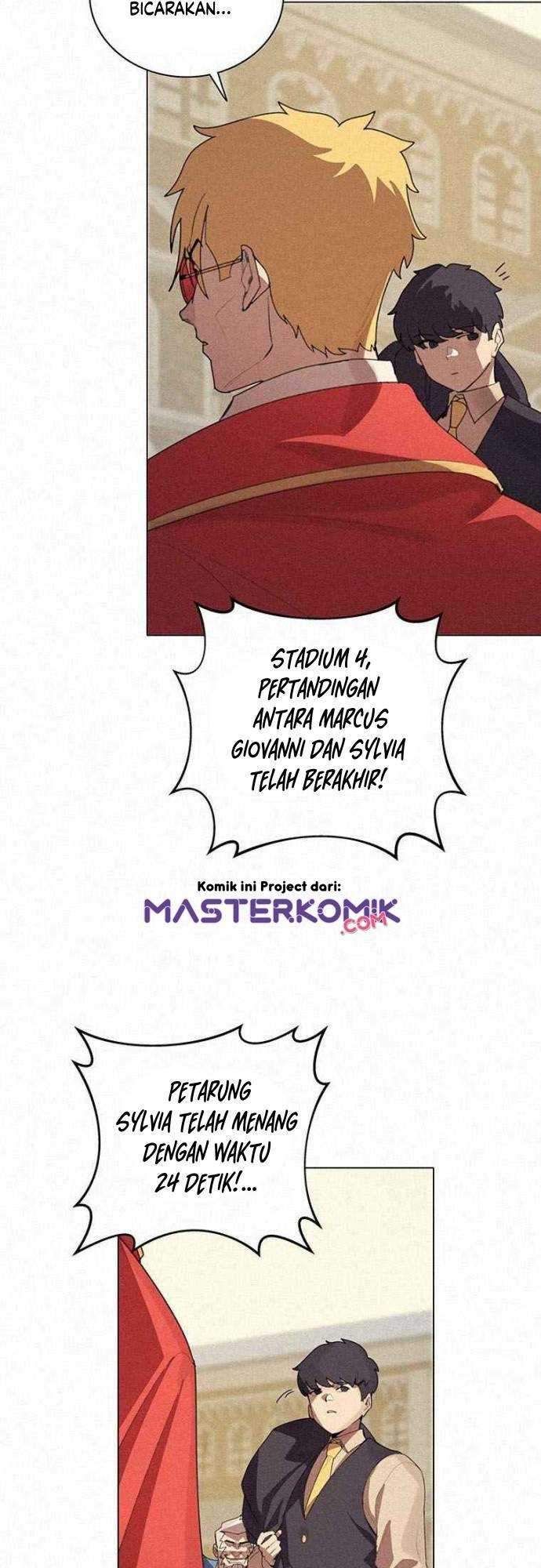The Book Eating Magician Chapter 23 Gambar 13
