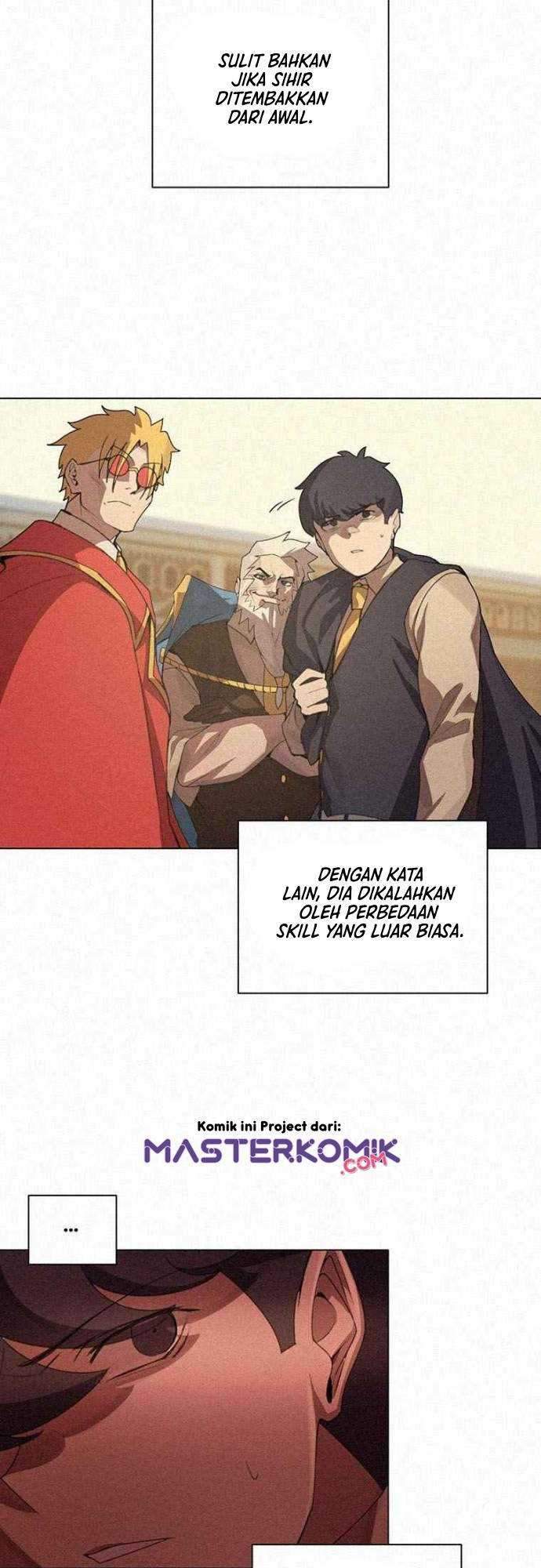 The Book Eating Magician Chapter 23 Gambar 15