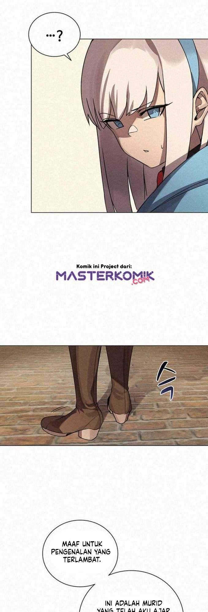 The Book Eating Magician Chapter 23 Gambar 23