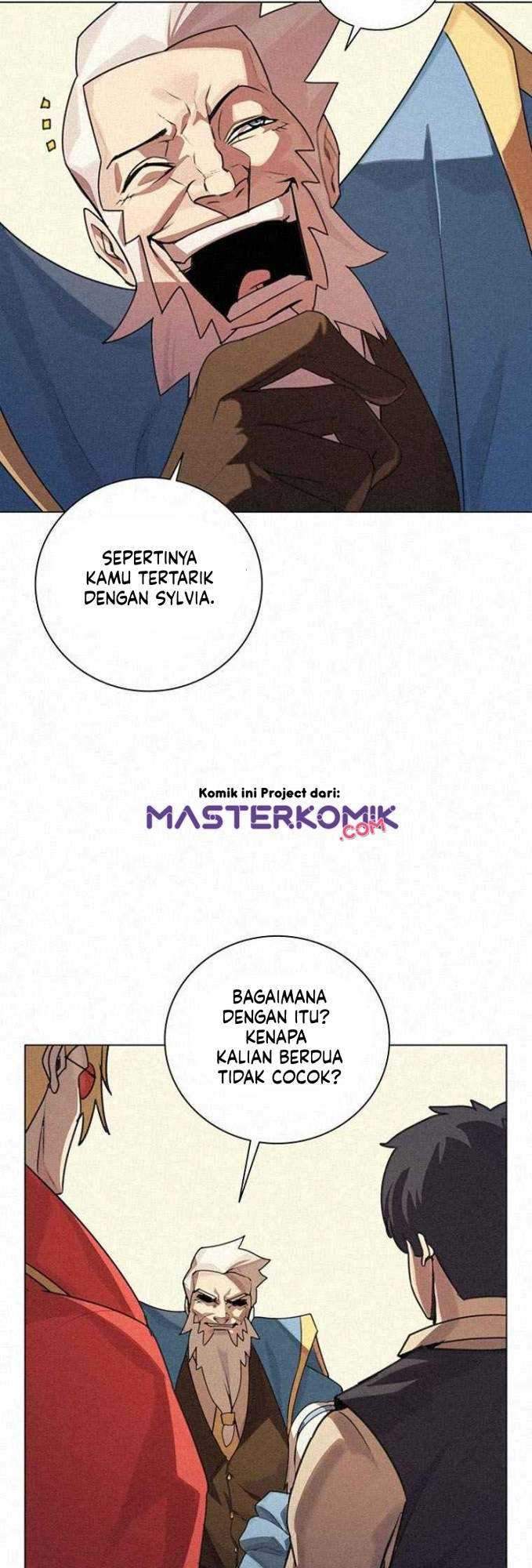 The Book Eating Magician Chapter 23 Gambar 27