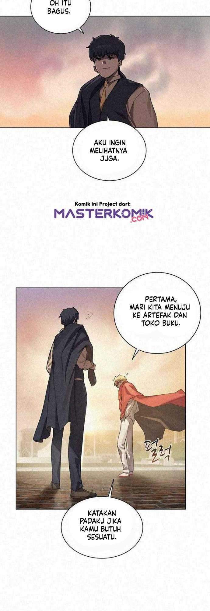 The Book Eating Magician Chapter 23 Gambar 38