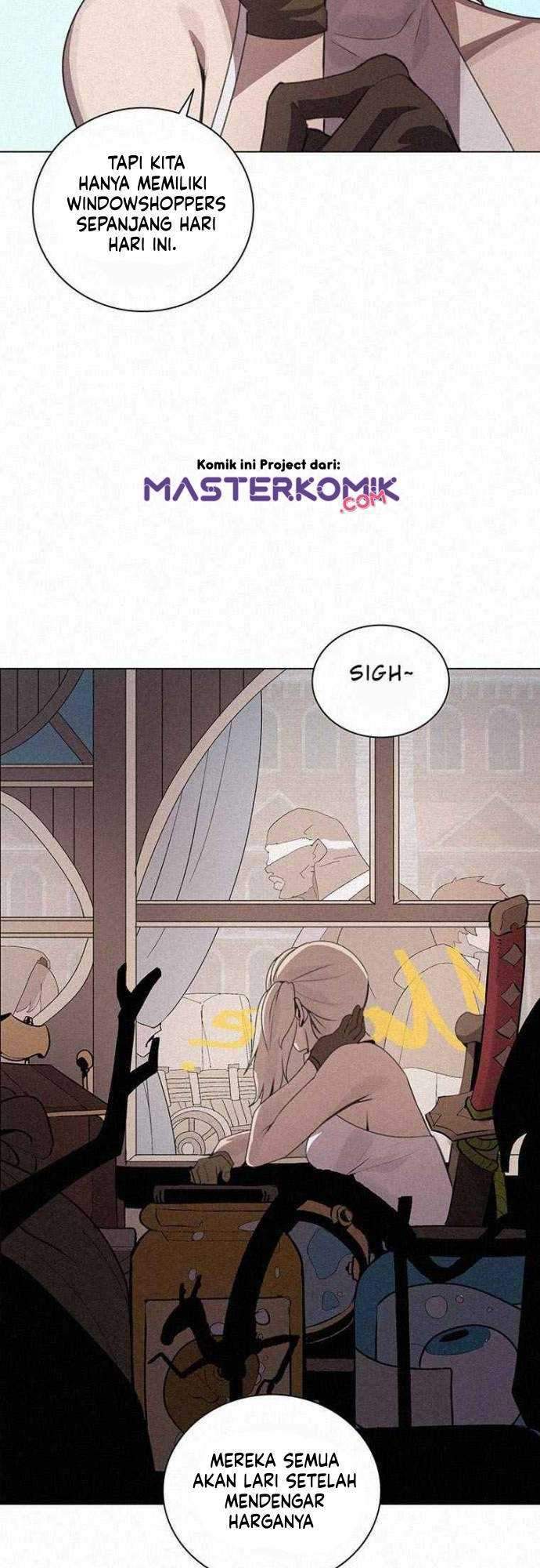 The Book Eating Magician Chapter 23 Gambar 41