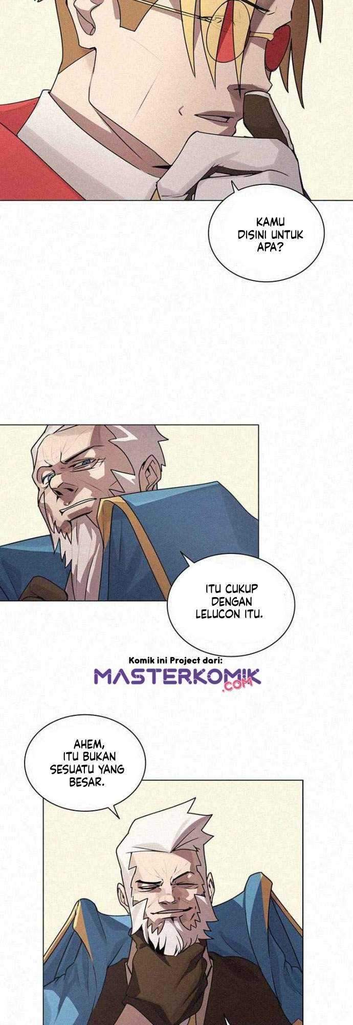 The Book Eating Magician Chapter 23 Gambar 8