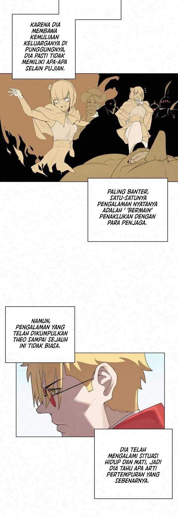 The Book Eating Magician Chapter 22 Gambar 13