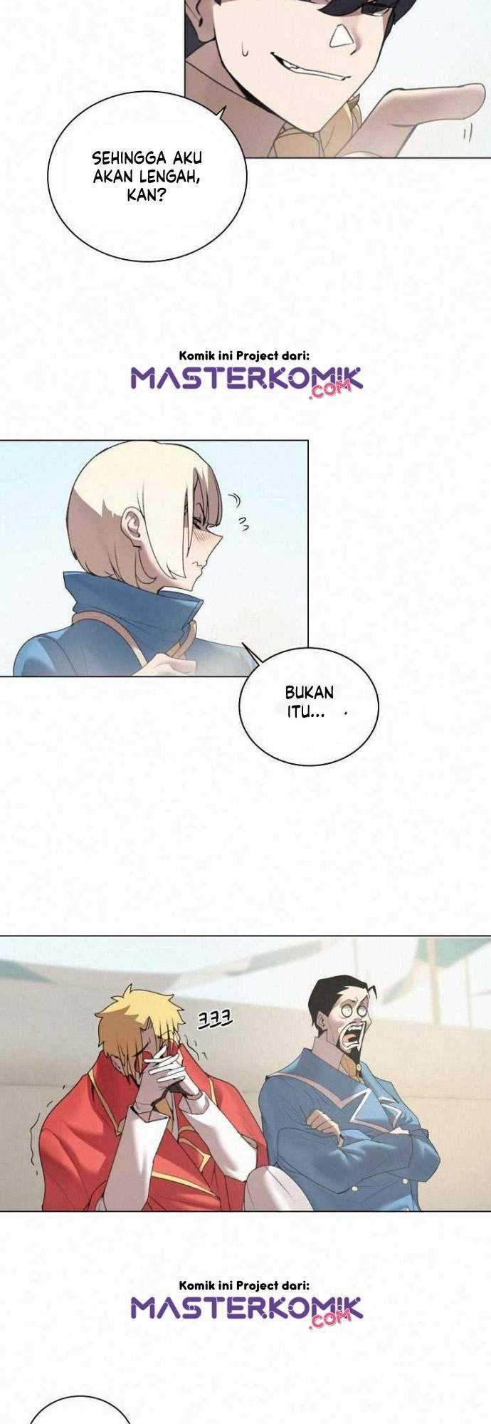 The Book Eating Magician Chapter 22 Gambar 16