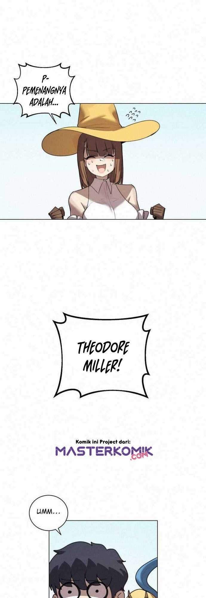 The Book Eating Magician Chapter 22 Gambar 23