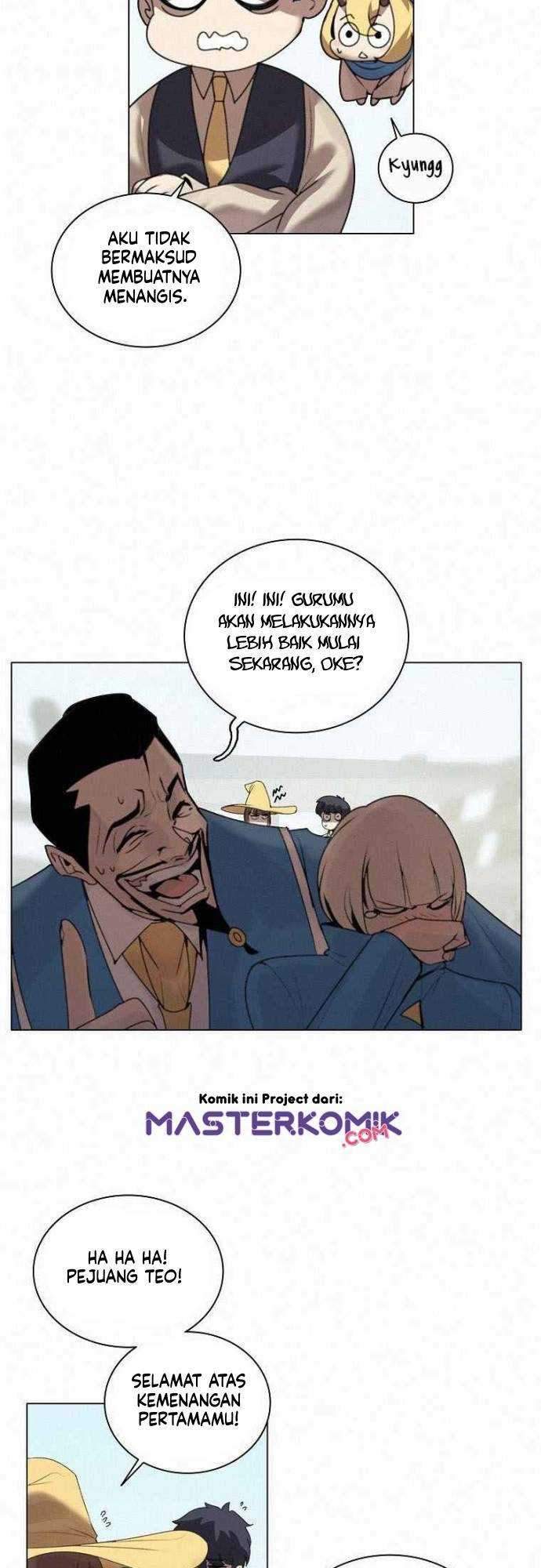 The Book Eating Magician Chapter 22 Gambar 24