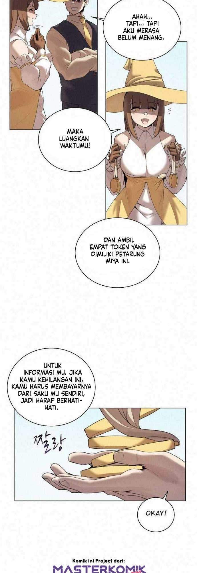 The Book Eating Magician Chapter 22 Gambar 25