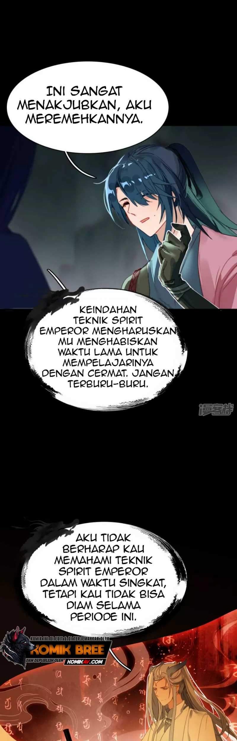 Dragon warrior Chapter 20 Gambar 17