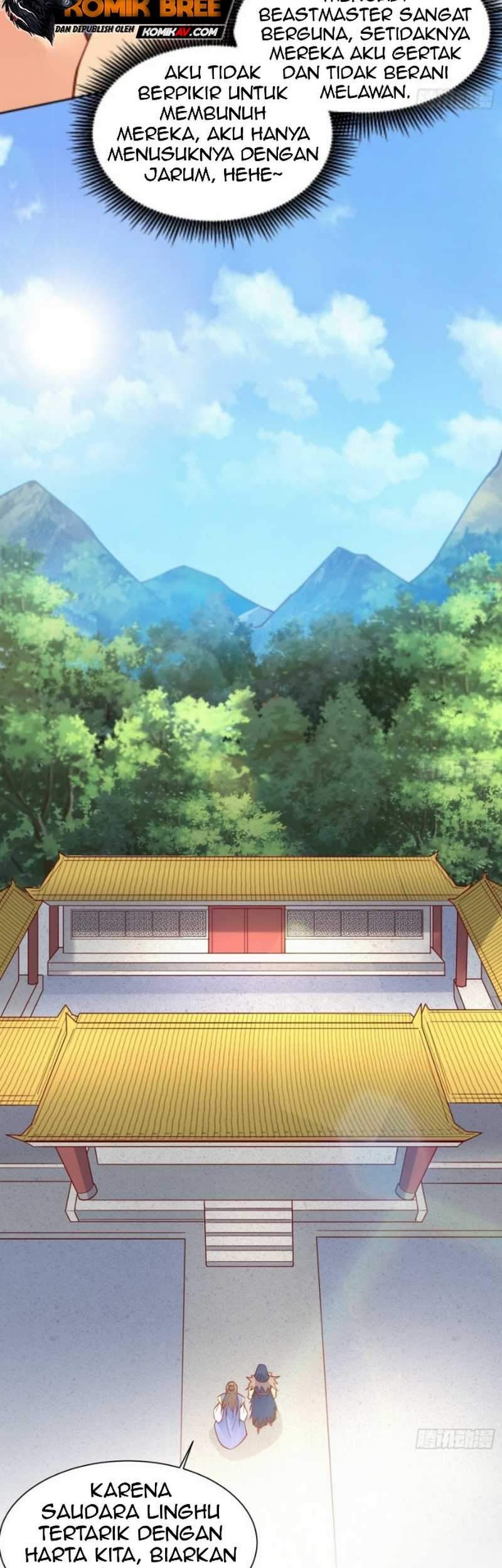 Becoming A God By Teaching Six Sisters Chapter 07 Gambar 17