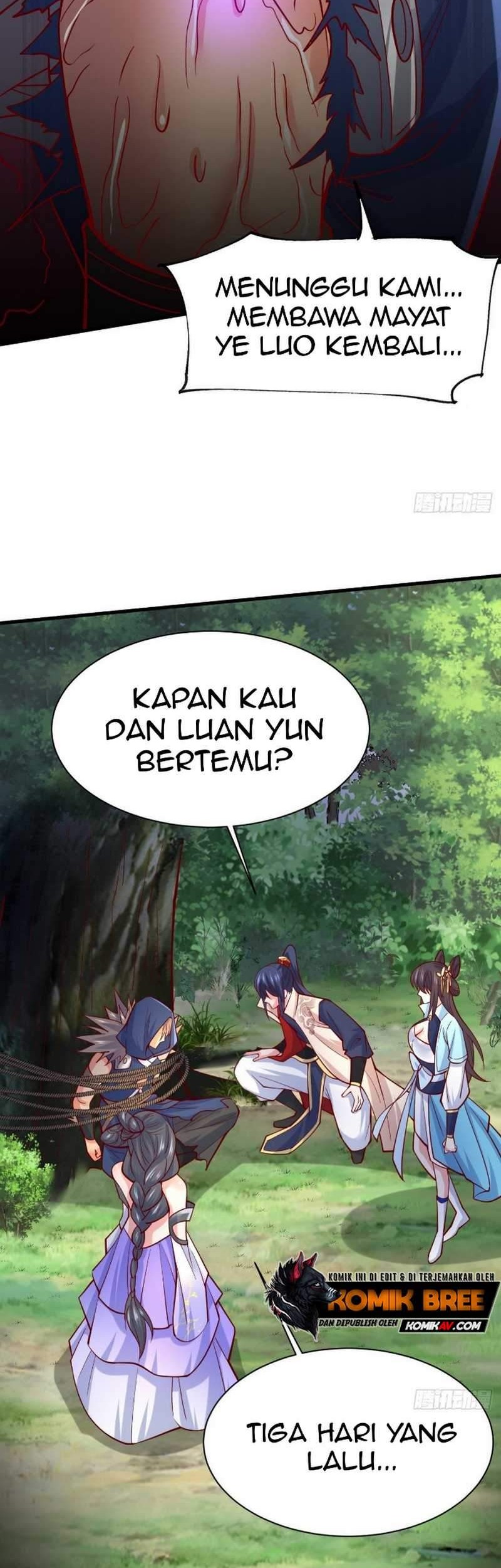 Becoming A God By Teaching Six Sisters Chapter 06 Gambar 11
