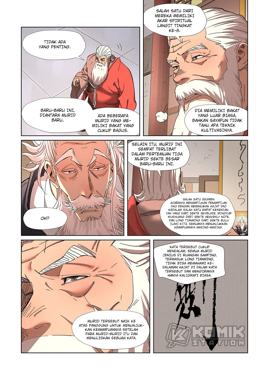 Tales of Demons and Gods Chapter 344 Gambar 10