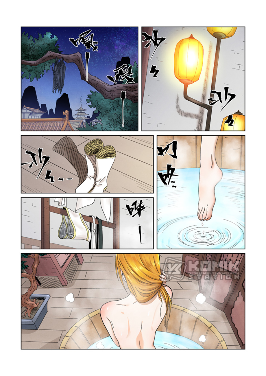 Tales of Demons and Gods Chapter 343.5 Gambar 3