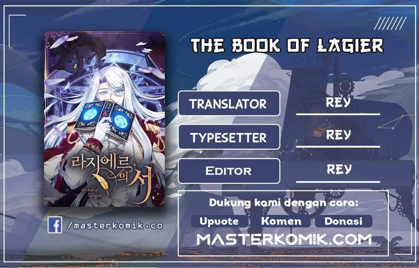 Baca Komik The Book of Lagier Chapter 26 Gambar 1