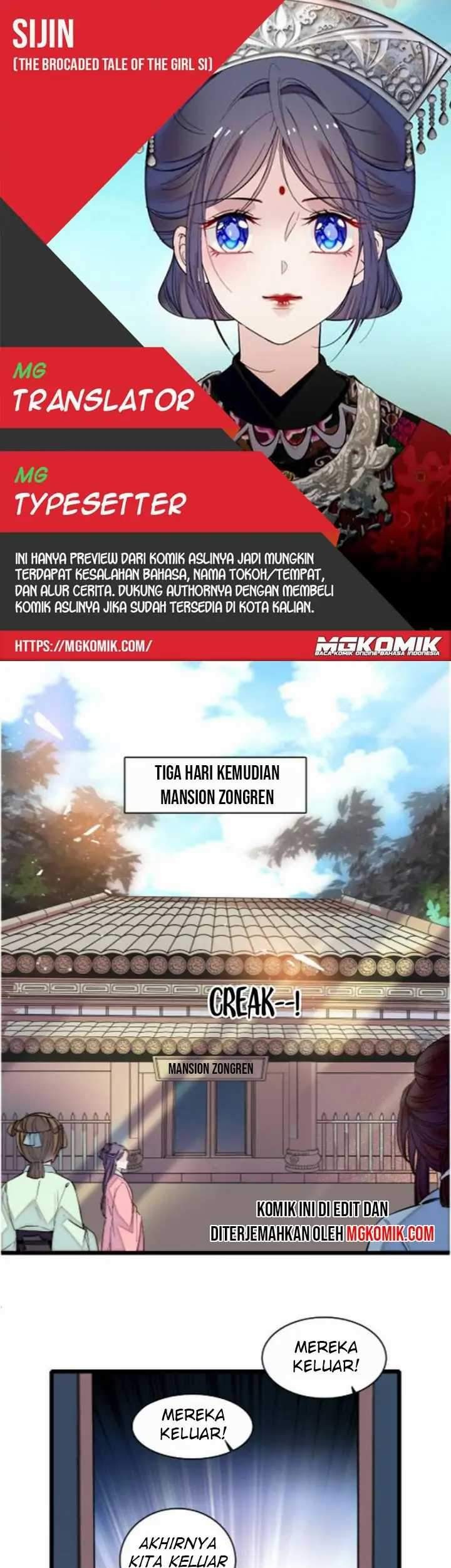 Baca Komik Sijin Chapter 81 Gambar 1