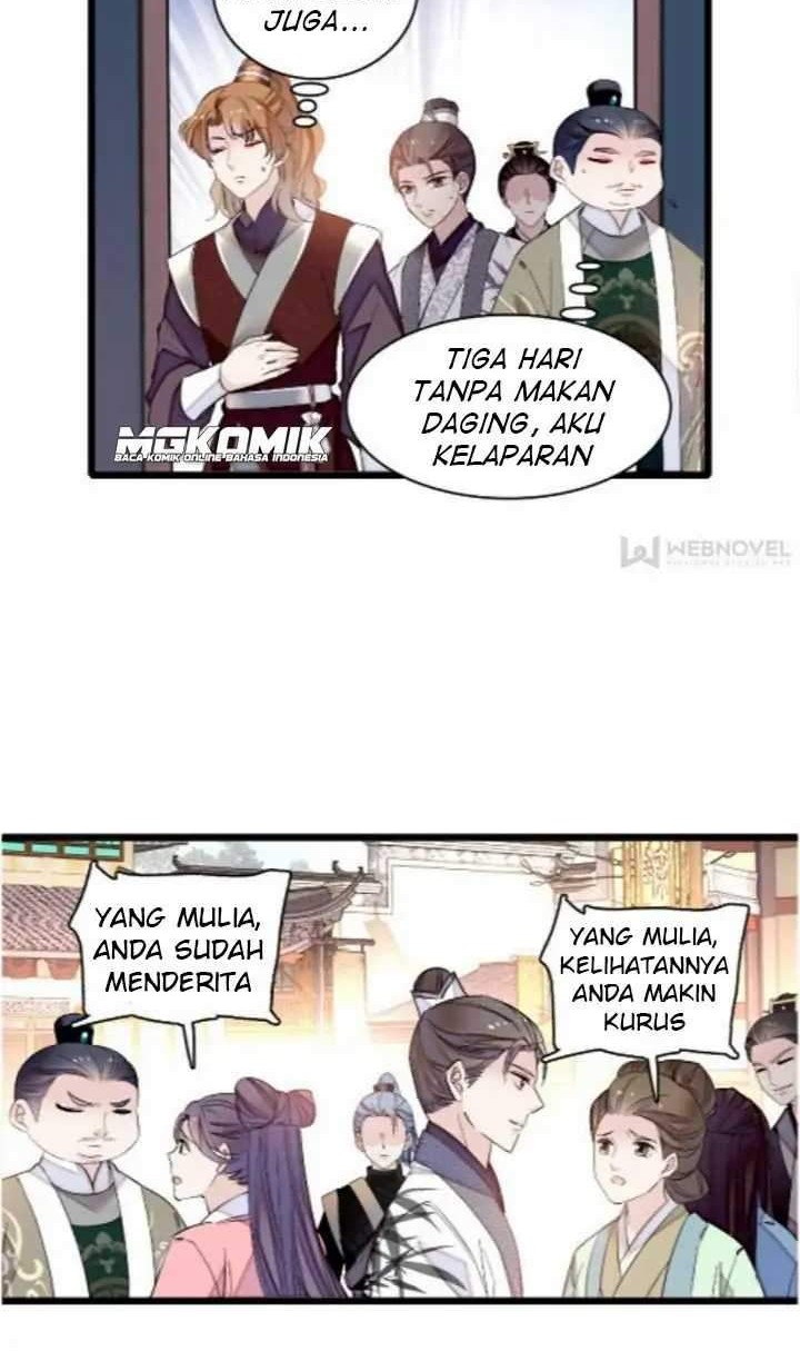 Baca Manhua Sijin Chapter 81 Gambar 2