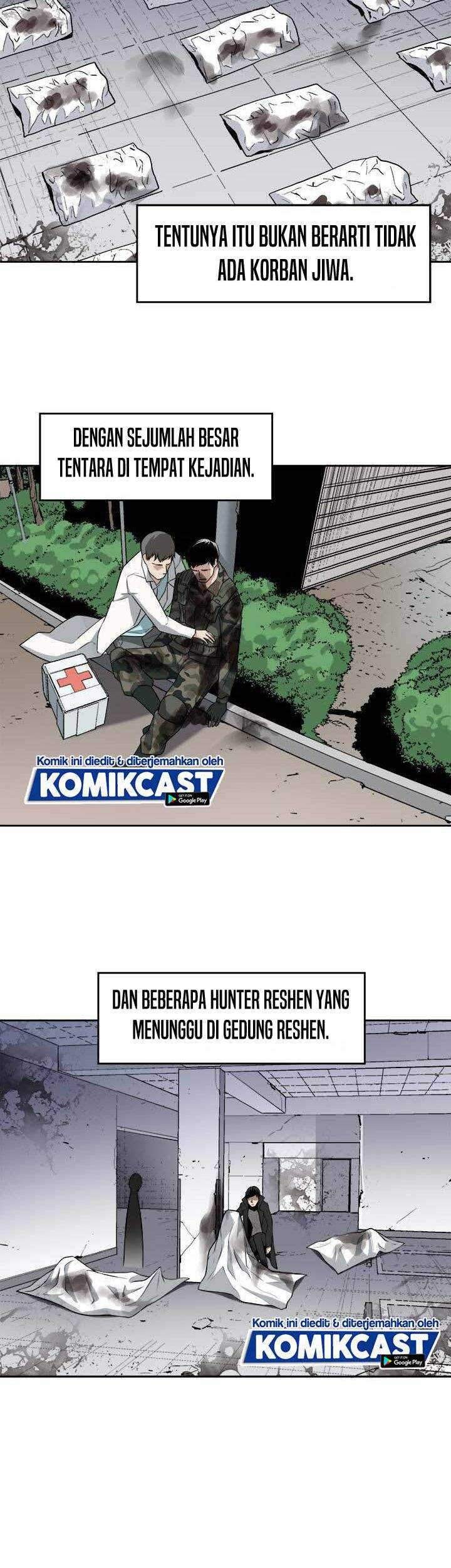 The Strongest Manager In History Chapter 45 Gambar 18
