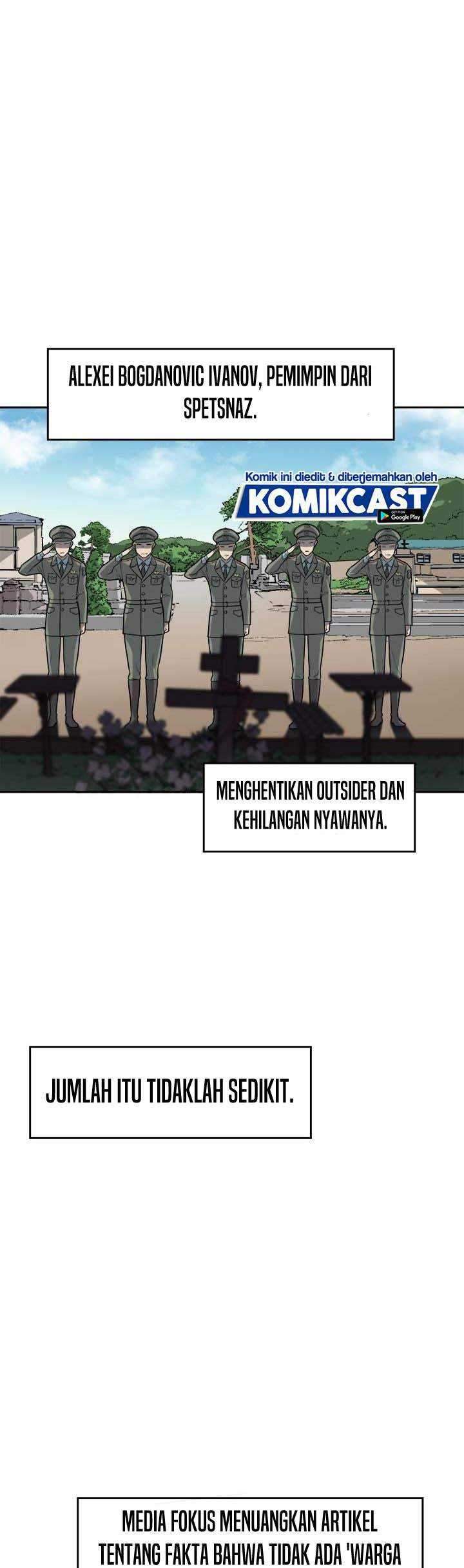 The Strongest Manager In History Chapter 45 Gambar 20