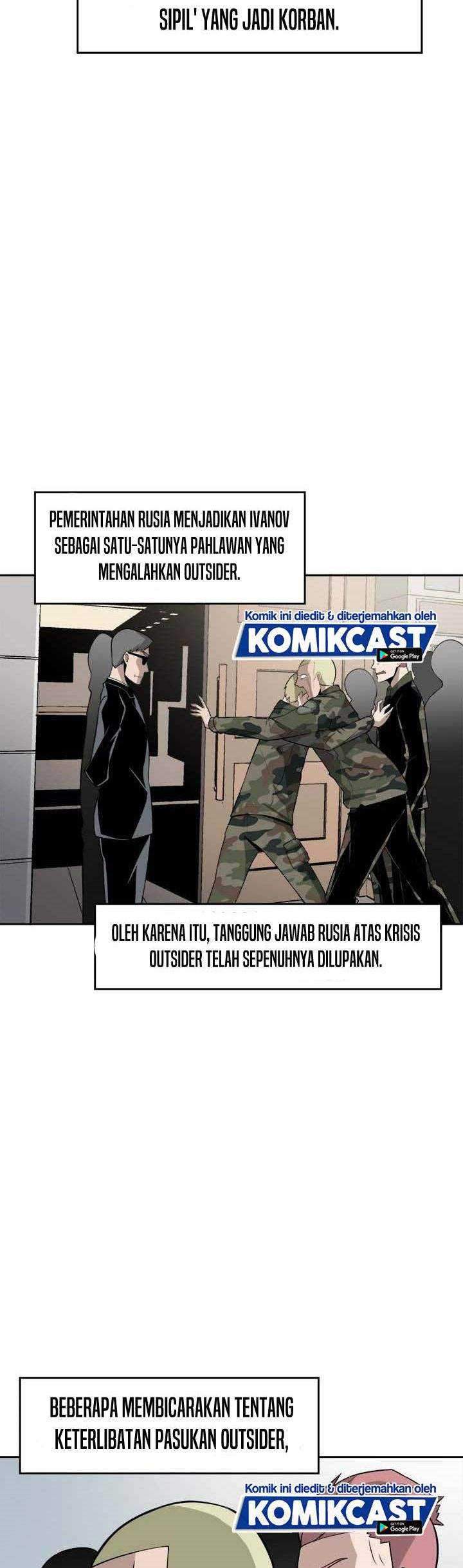 The Strongest Manager In History Chapter 45 Gambar 21