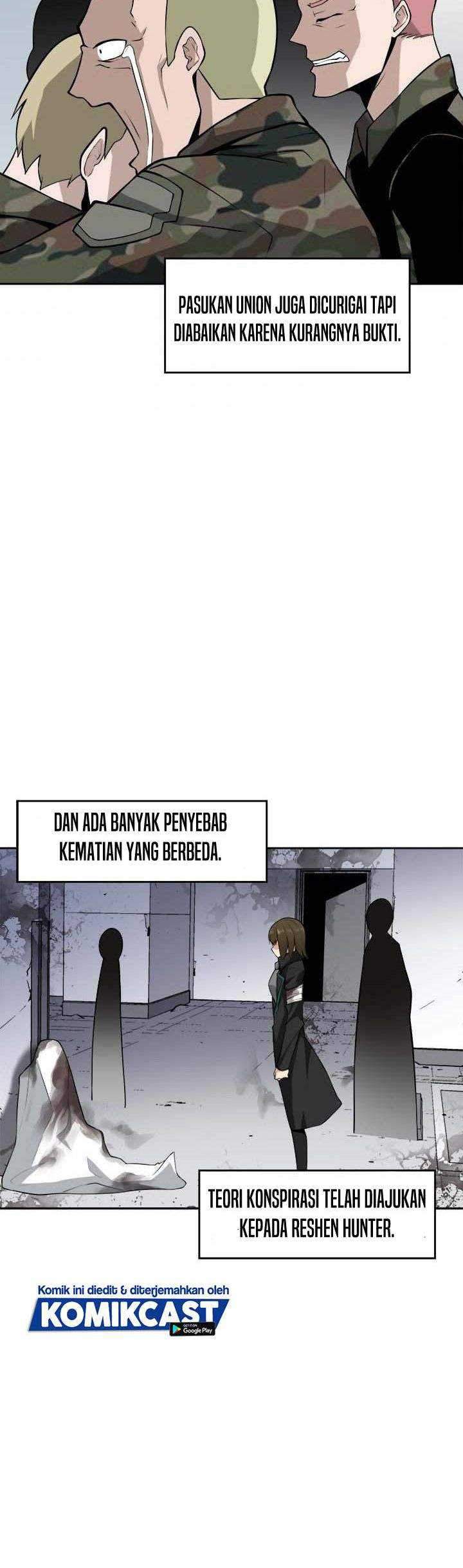 The Strongest Manager In History Chapter 45 Gambar 22