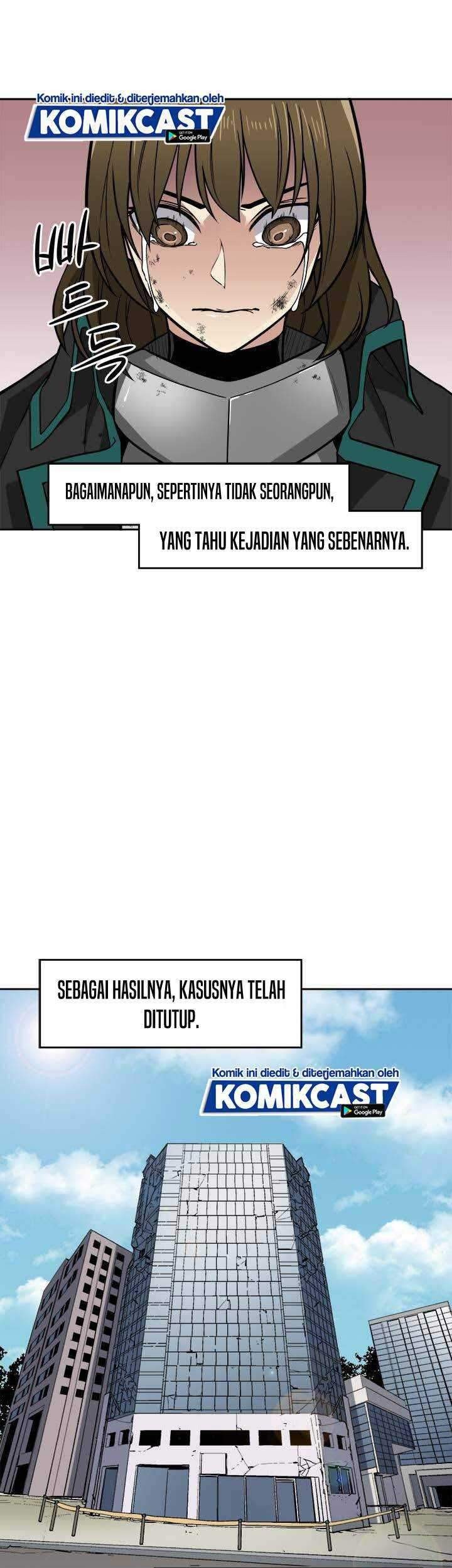 The Strongest Manager In History Chapter 45 Gambar 23