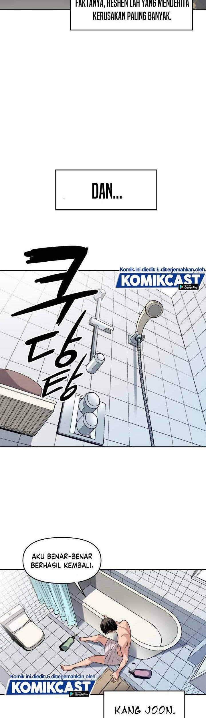 The Strongest Manager In History Chapter 45 Gambar 25