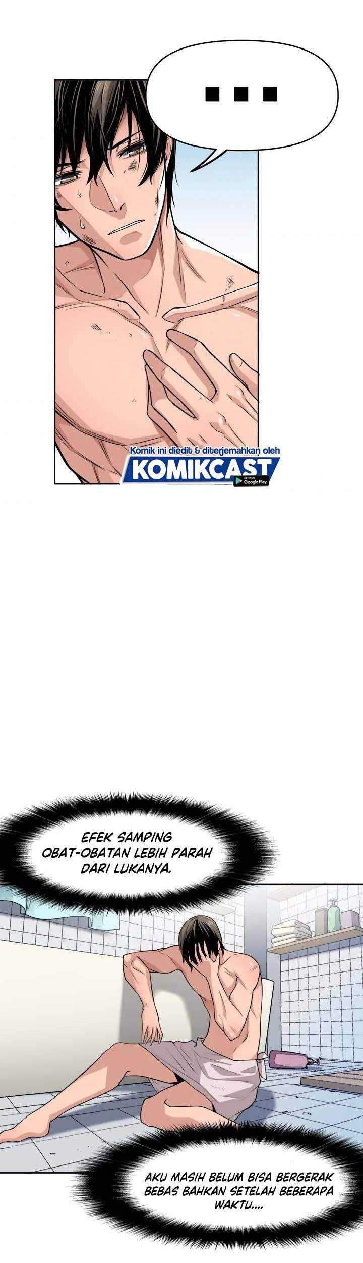 The Strongest Manager In History Chapter 45 Gambar 27