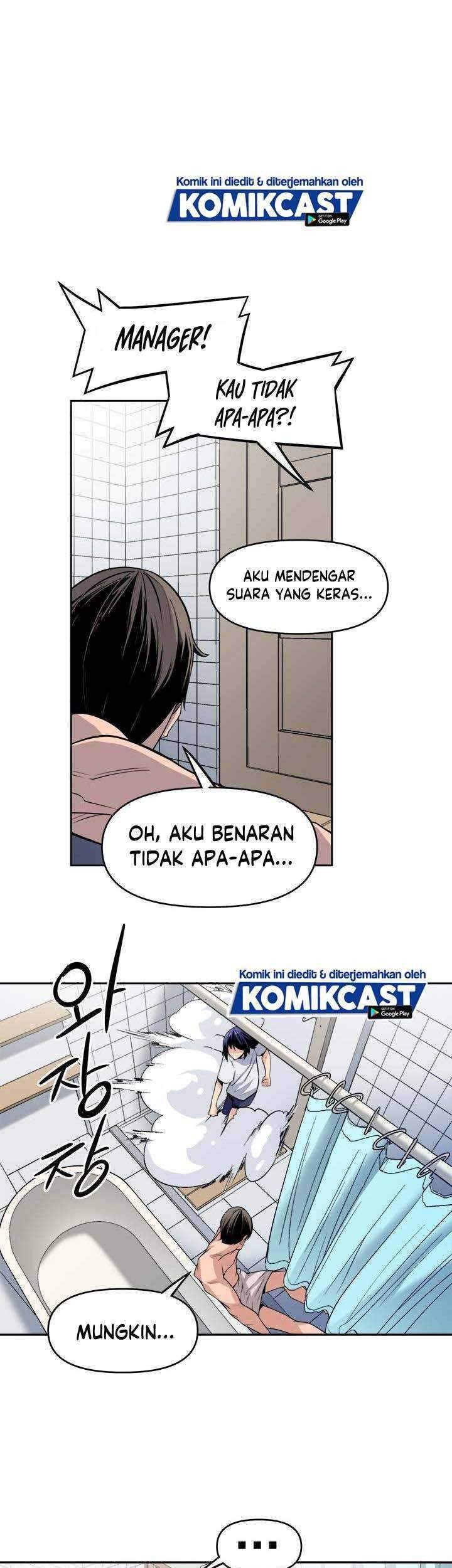 The Strongest Manager In History Chapter 45 Gambar 29