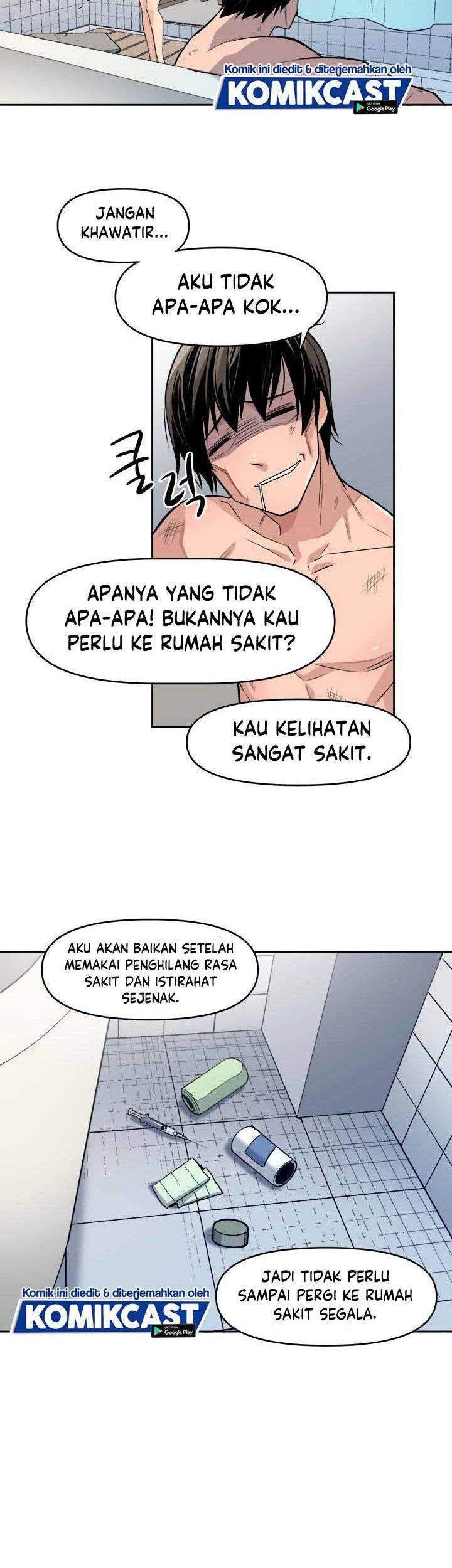 The Strongest Manager In History Chapter 45 Gambar 31